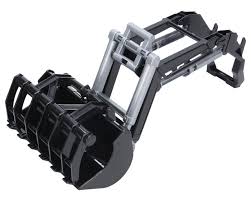 Bruder - Front Loader 2000 Series