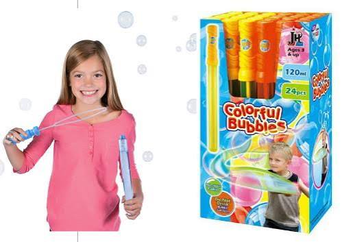 Bubble Wand 120ml