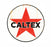 Man Cave - Caltex Sign