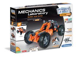 Clementoni Mechanics Build - Buggy and Quad