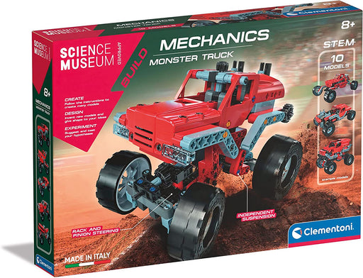 Clementoni Mechanics Laboratory - Monster Truck