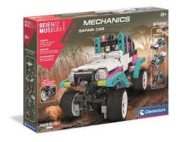 Clementoni Mechanics Laboratory - Safari Car