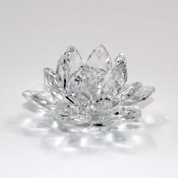 Crystal Lotus Flower small
