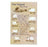 NZ Tea Towel - Cotton NZ Sheep Breeds