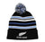 Blacks Ferns Stripe Pom Pom Beanie