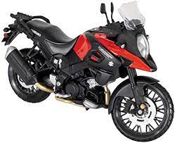Maisto Motorcycles - Suzuki V-Strom
