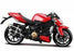 Maisto Motorcycles - Ducati mod. Streetfighter S