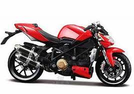 Maisto Motorcycles - Ducati mod. Streetfighter S