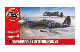 Airfix - 1:72 Supermarine Spitfire F.Mk.22