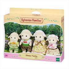 Sylvanian Families - Sheep Family