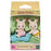 Sylvanian Families - Chocolate Rabbit Twins