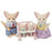 Sylvanian Families - Fennec Fox Family