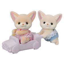 Sylvanian Families - Fennec Fox Twins