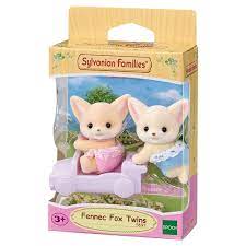 Sylvanian Families - Fennec Fox Twins