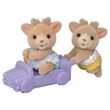 Sylvanian Families - Reindeer Twins