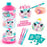 Canal Toys: Airbrush Plush - Surprise Mini Kit 2 Pack