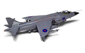 Airfix - 1:72 BAe Sea Harrier FRS.1