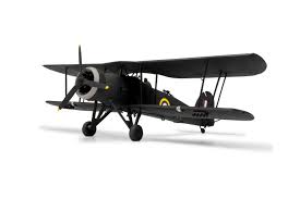 Airfix - 1:72 Fairey Swordfish Mk.I
