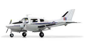 Airfix - 1:72 Beagle Basset 206