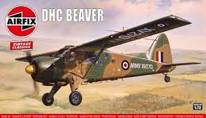 Airfix - 1:72 DHC Beaver