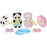 Sylvanian Families - Nursery Friends - Rainy Day Duo