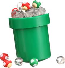 Super Mario Mushroom Mania Balancing Game