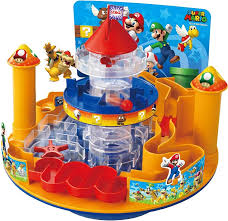 Super Mario Castle Land Game