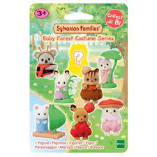 Sylvanian Families - Blind Bag - Baby Forest Costume Series