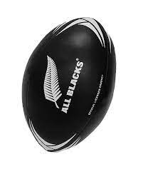 All Blacks - 8" PVC Soft Rugby Ball