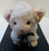 Kiwi & Friends - Standing Ram with Black Ribbon 18cm