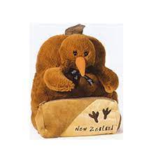Kiwi & Friends - Backpack Kiwi