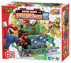 Super Mario Adventure Game DX