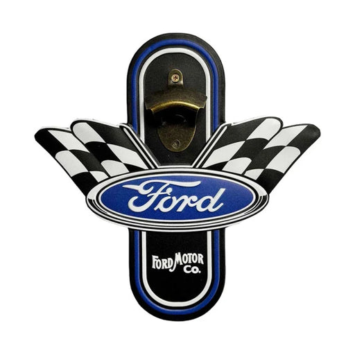 Man Cave - Ford Bottle Opener