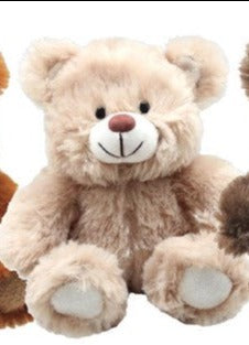 Teddytime: Brand Bears - Light Brown