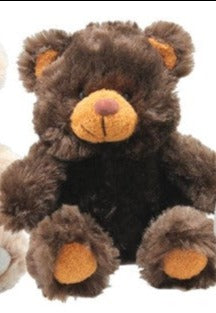 Teddytime: Brand Bears - Dark Brown