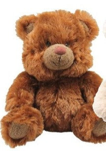 Teddytime: Brand Bears - Tan