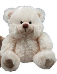 Teddytime: Brand Bears - Cream