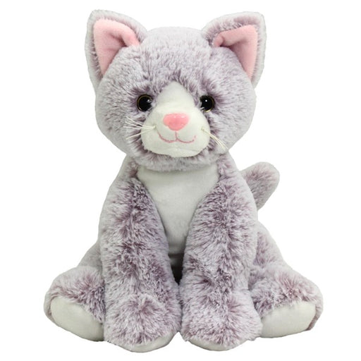 Teddytime: Daisy Cat Purple