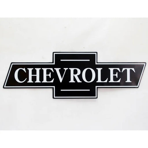 Man Cave - Chevrolet Sign