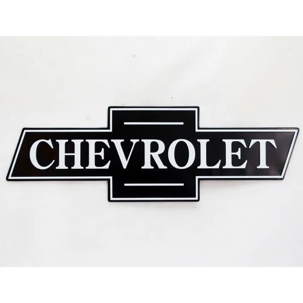 Man Cave - Chevrolet Sign