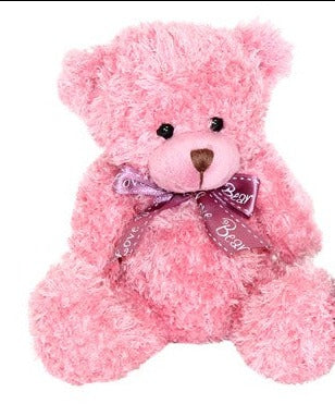 Teddytime: Ivy Bear - Pink
