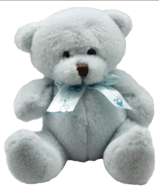 Teddytime: Keegan Bear - Blue
