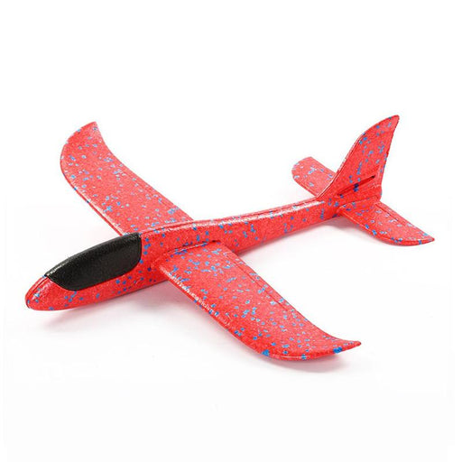 Seedling - Foam Glider 48cm wingspan Red