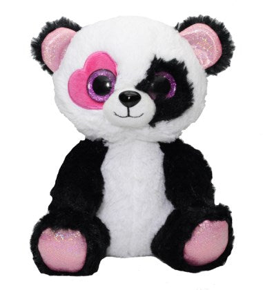 Teddytime: Pinkie Panda