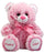 Teddytime: Remmie Bear - Pink