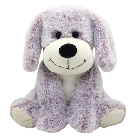 Teddytime: Zoe Dog - Purple