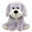 Teddytime: Zoe Dog - Purple