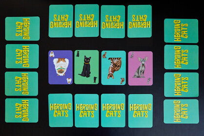 Clarendon Games - Herding Cats