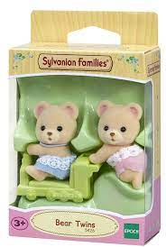 Sylvanian Families - Bear Twins
