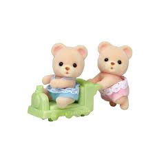 Sylvanian Families - Bear Twins